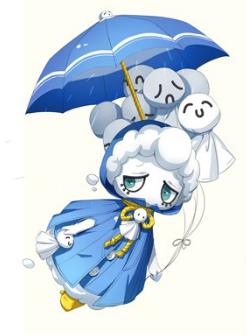 一起来捉妖雨师技能全解析，水神之力，掌控战场