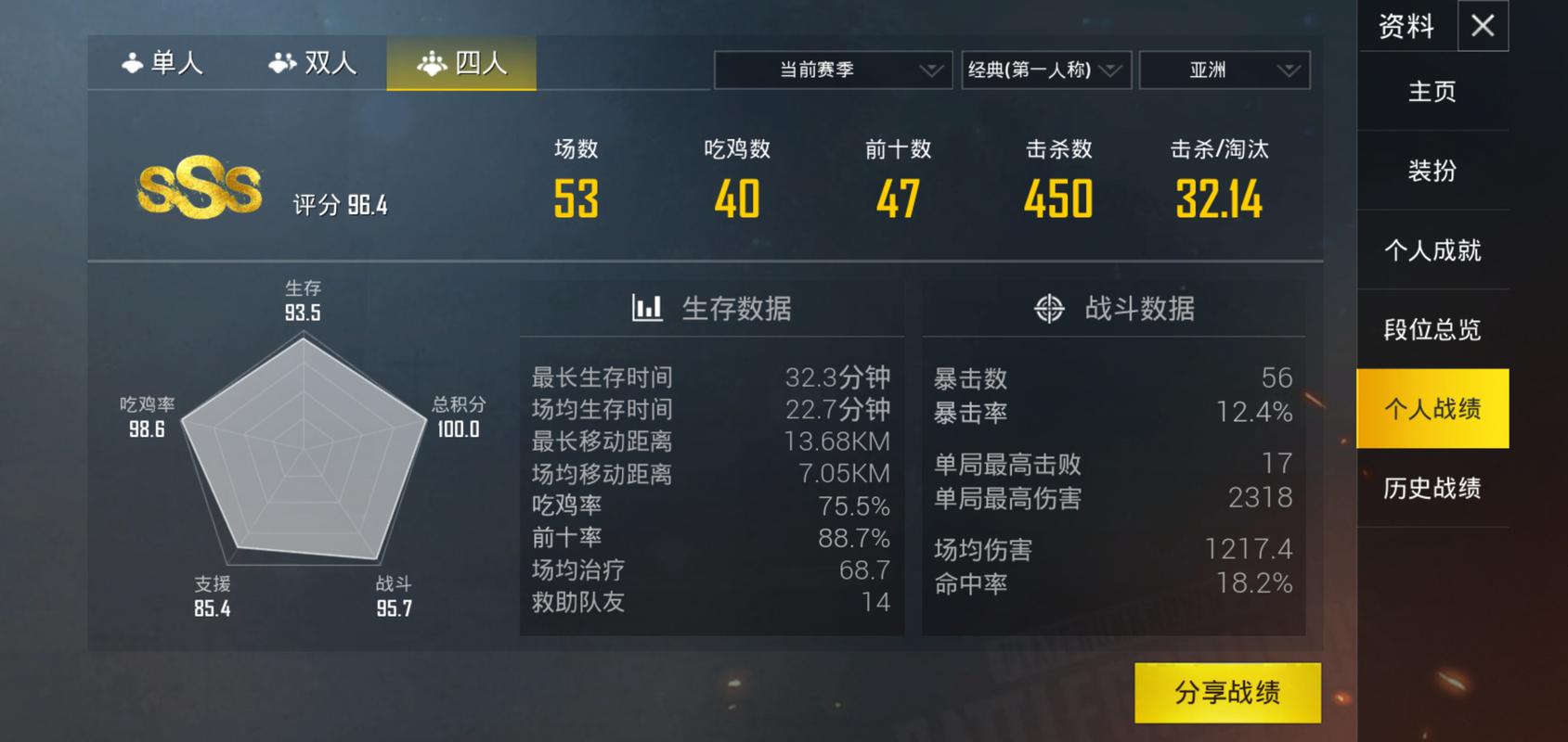 刺激战场亚服与国际服的区别及演变史专题