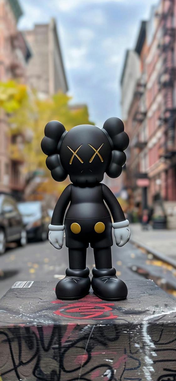 全员kaws是什么意思