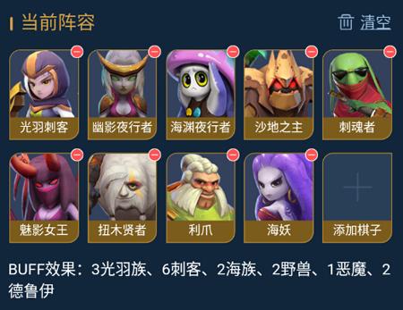 多多自走棋野兽阵容搭配演变史专题