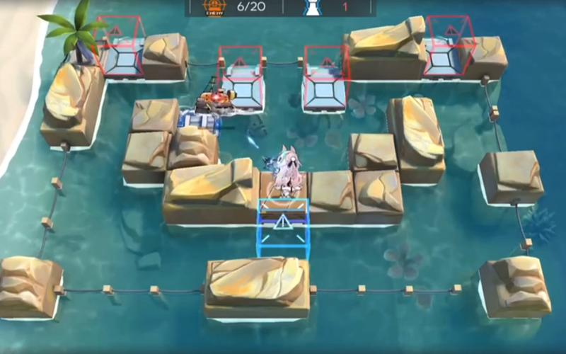 明日方舟2-5攻略，解锁策略与深度体验