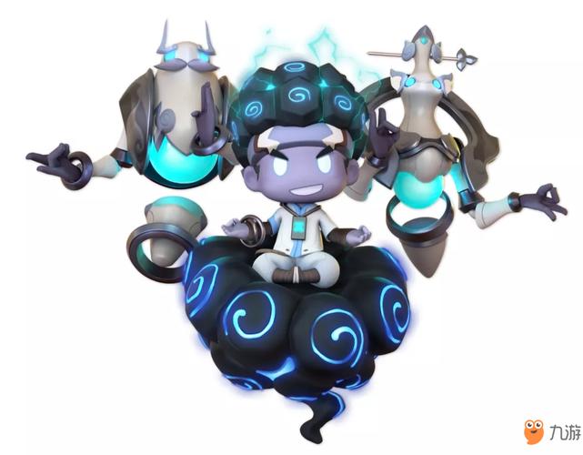 一起来捉妖天劫使好吗