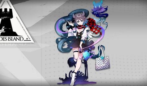 明日方舟深海色精二立绘演变史专题