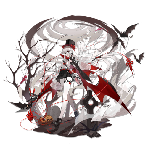 明日方舟华法琳精二立绘深度解析