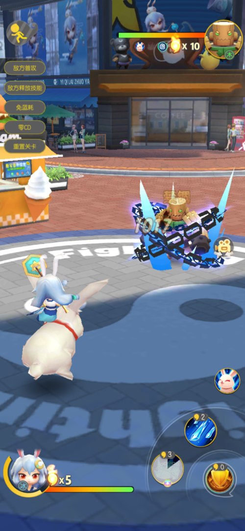 一起来捉妖抱抱朴技能图鉴，预见玩法革命的未来