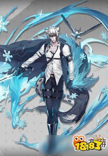 明日方舟，银灰精二立绘的深度解析与艺术鉴赏