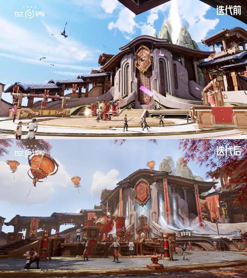 云梦四时歌龙门山场景探寻