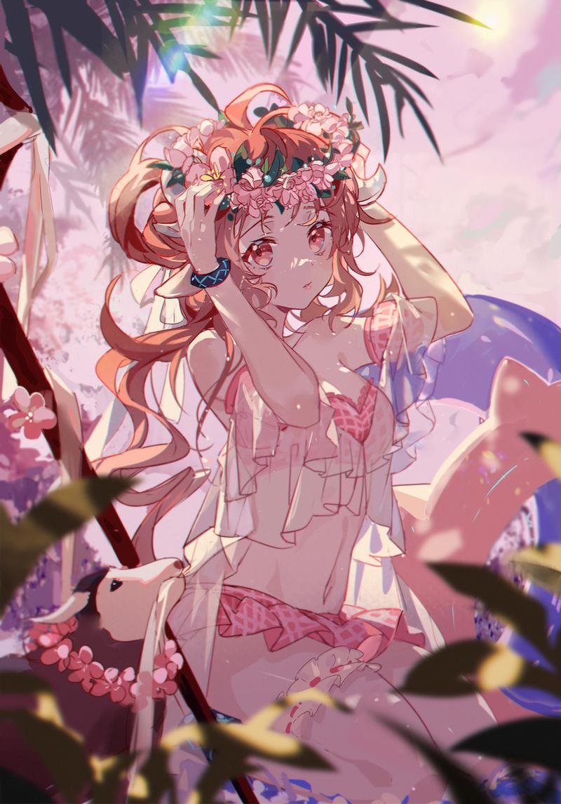 明日方舟，探索艾雅法拉的精二立绘之美