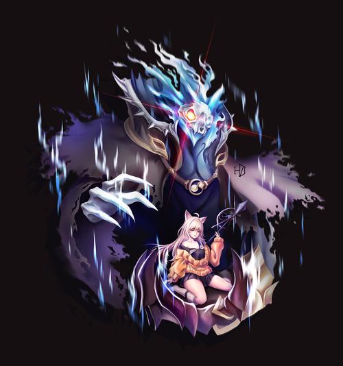 明日方舟夜魔精二立绘深度解析