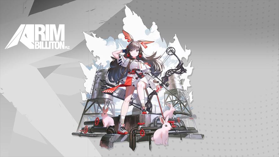 明日方舟流星精二立绘深度解析