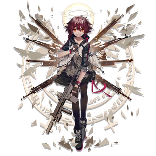 明日方舟能天使精二立绘，玩法创新、剧情深挖与玩家适配全面解析