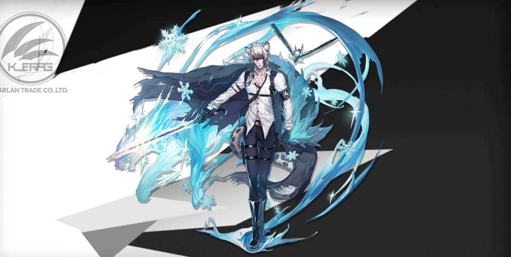 明日方舟值得精二的干员推荐之银灰