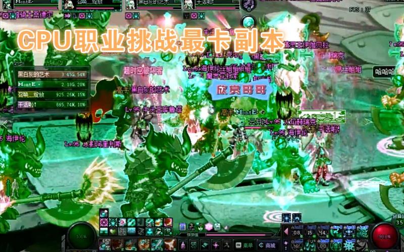 DNF泰波尔斯副本，单角色一周通关次数与深度解析