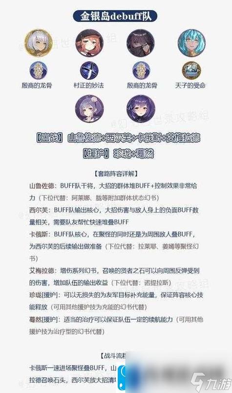 幻书启世录，新手角色选择指南，助你轻松启程！