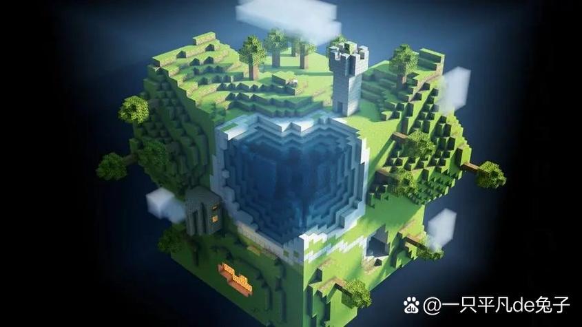 Minecraft Earth是什么游戏