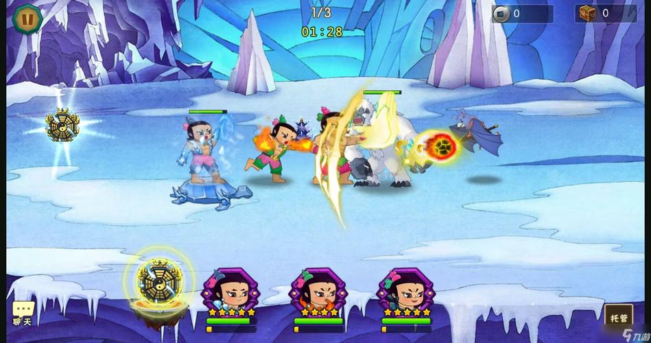 王祖蓝代言葫芦娃手游下载指南