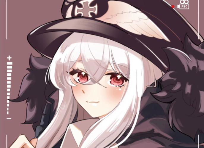 98k少女心狙击手背景图，融合硬核与柔美的独特视觉盛宴