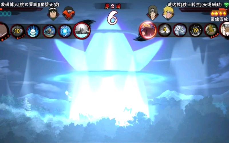 火影忍者手游迪达拉技能改动深度攻略