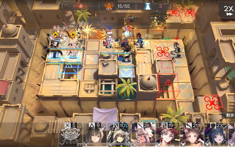 明日方舟无人机，开启游戏玩法革命的新篇章