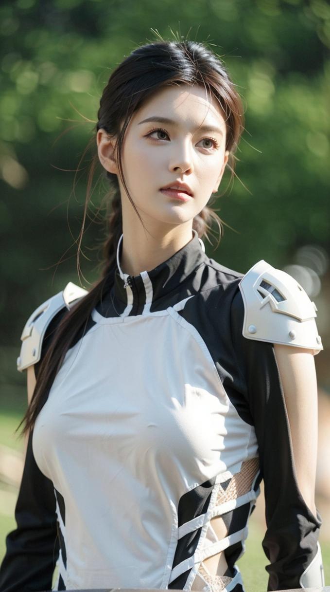 清纯迷人的 18 岁美少女 XXX 最新写真曝光，你心动了吗？