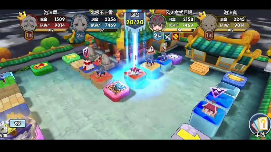 富豪闯三国土地与建筑选择攻略，建筑的演变史