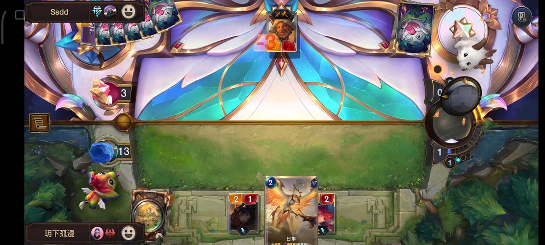 符文之地LOR获胜方式详解，法力与水晶点数深度剖析