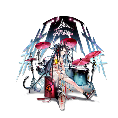 明日方舟阿使用方法推荐，煌阿奶体系玩法分享及其演变史