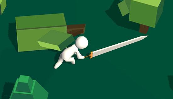 我的大刀四十米新手攻略大全，新手高胜率玩法分享