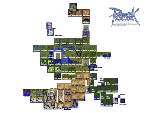 怪物仙境攻略汇总，怪物仙境全方位玩法指南的演变史专题