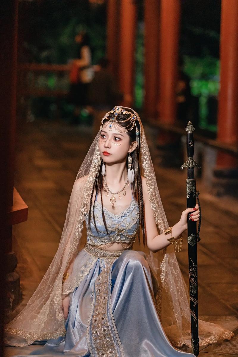 一亿小目标2西域公主全攻略，邂逅香风，情定中原