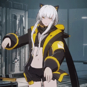 战双帕弥什渡边·夙星介绍及动图资料一览