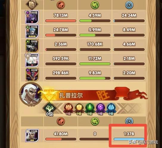 剑与远征占星价值分析与占星收益说明全攻略