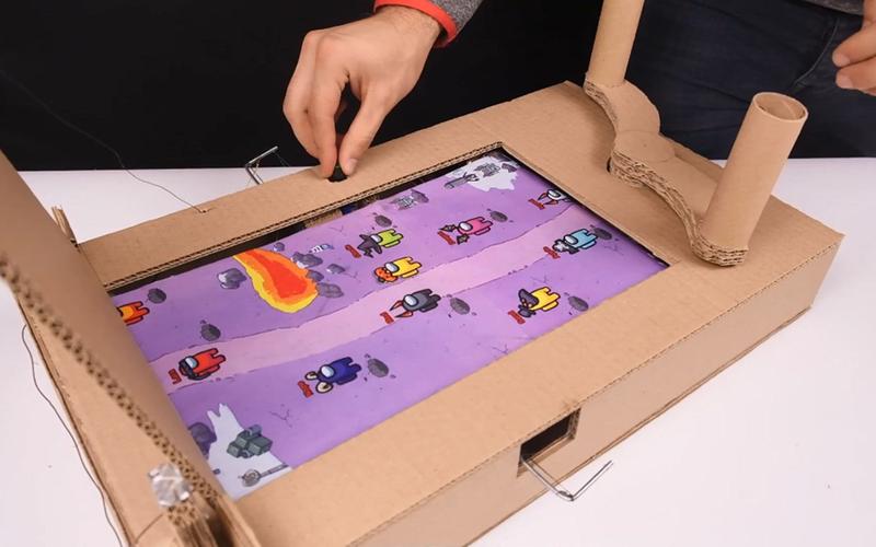 自由触摸游戏纸盒子好玩吗？体验如何？快来一探究竟