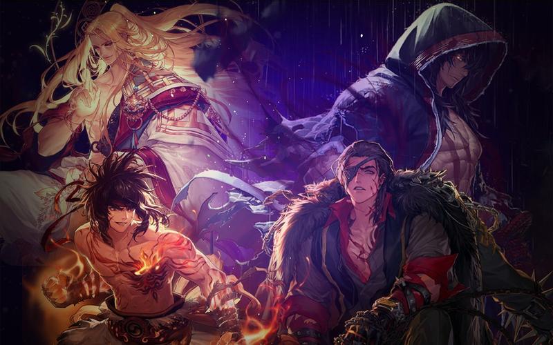 DNF男街霸100级觉醒技能介绍，DNF男街霸三觉技能效果展示