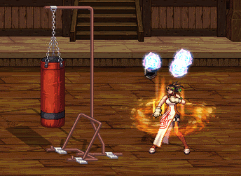 DNF男散打三觉技能动图展示与效果介绍