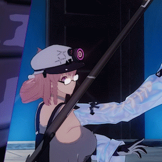 战双帕弥什艾拉溢彩技能动图 艾拉溢彩技能介绍