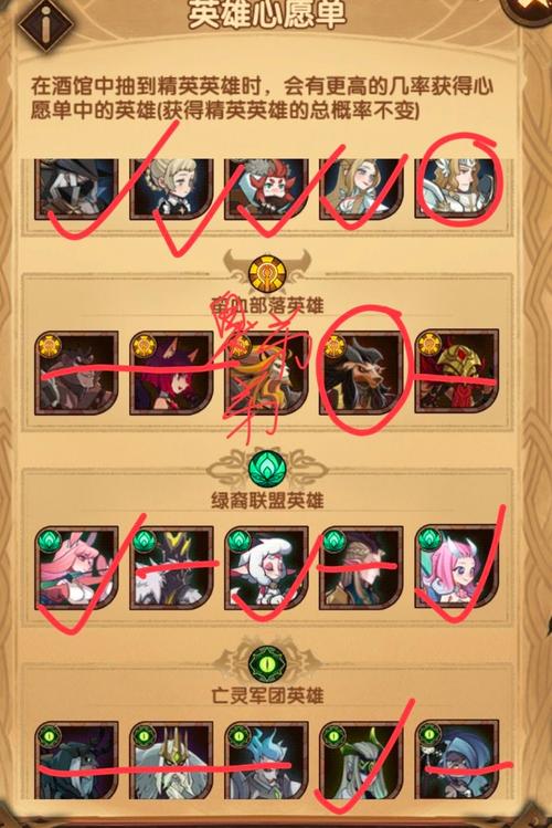 剑与远征刷初始建议与首抽角色推荐