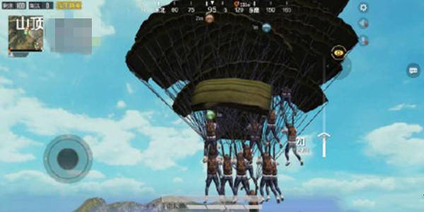 和平精英元宵活动玩法攻略，和平精英闹元宵抽永久降落伞介绍