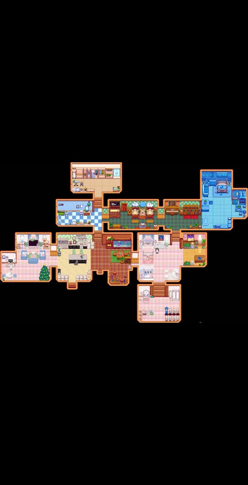 星露谷物语手游建筑设施图鉴与建筑材料一览的演变史专题