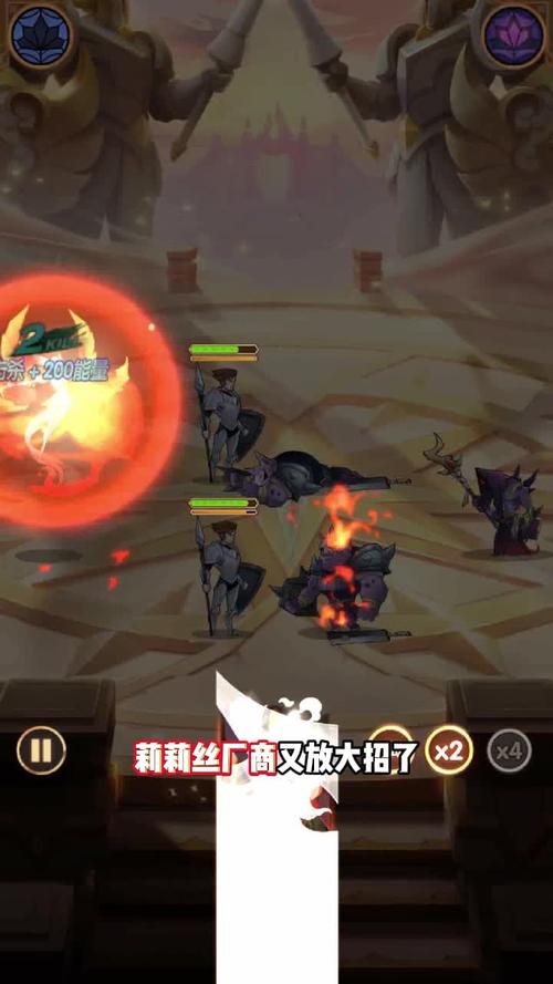 剑与远征绿箭队养成与推图心得分享