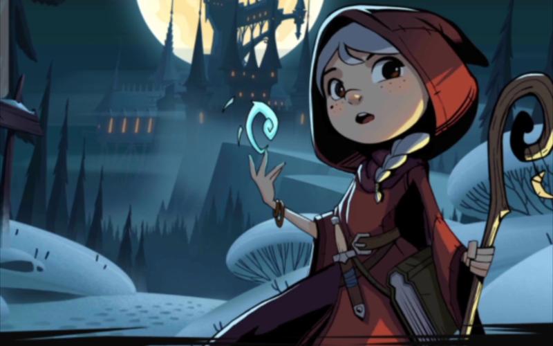 月圆之夜小红帽日记，游侠与骑士的低配秒人流玩法深度解析