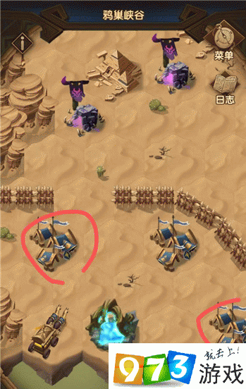 剑与远征鸦巢峡谷攻略，核心机制与实战技巧深度剖析