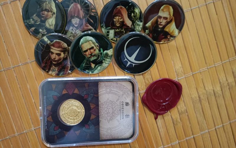 帕斯卡契约圣女胸针值得换吗？圣女胸针性价比分析