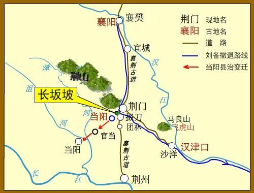 富豪闯三国长坂坡攻略，长坂坡地图走法指南