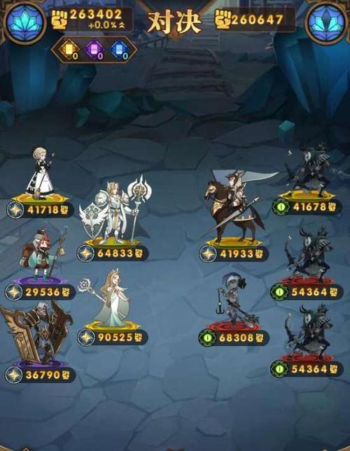 剑与远征上古神庙过图攻略，上古神庙通关技巧分享