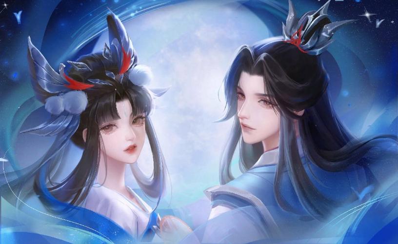 王者荣耀后羿嫦娥情人节皮肤海报头像框回城特效曝光全攻略