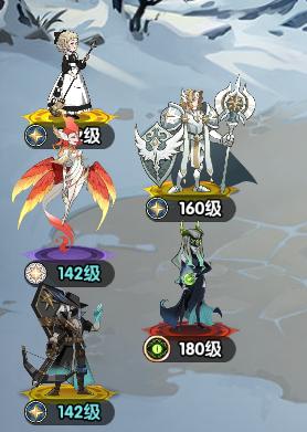 剑与远征16-36卡关怎么办？16-36通关思路分享演变史