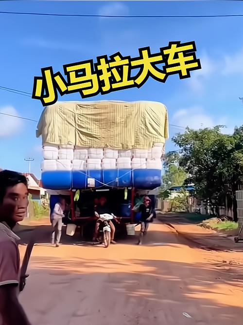 小马拉大车是指力量小却要拉很重的东西，比喻能力小却要承受很大的任务这个词语常用来形容人或事物在能力、资源等方面不匹配的情况那么，小马拉大车是啥姿势呢？