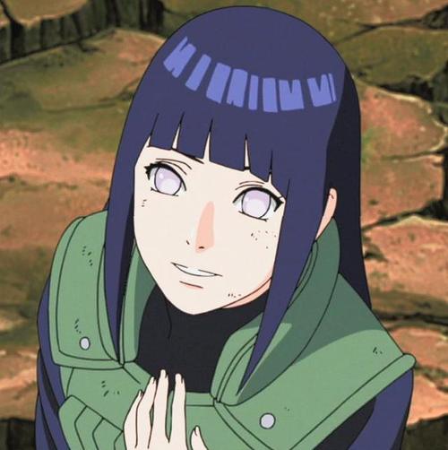 火影忍者中温柔坚毅的日向雏田，是一个什么样的人？