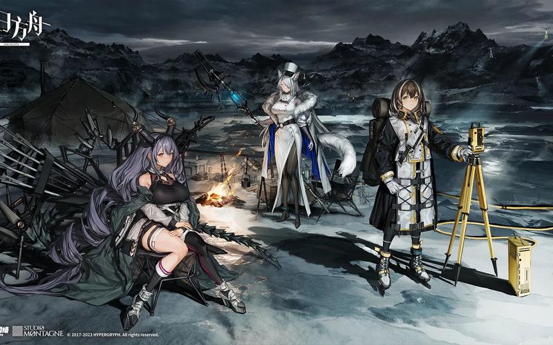 明日方舟会客厅线索加成攻略大全 会客厅线索汇总的演变史专题